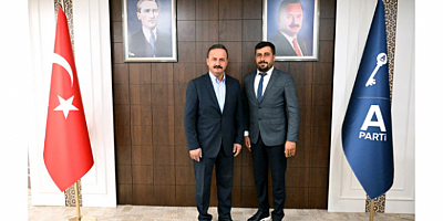İsa Ak: Memleketin Hayrına Olan Her Adımın Yanındayız