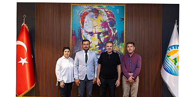 İSA AK: MEZİTLİ'NİN SORUNLARINI ORTAK AKILLA ÇÖZMEK MÜMKÜN