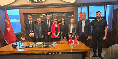 İsmail Akyıl: “Diplomatik Diyaloğu ve Uluslararası İşbirliğini Önemsiyoruz”