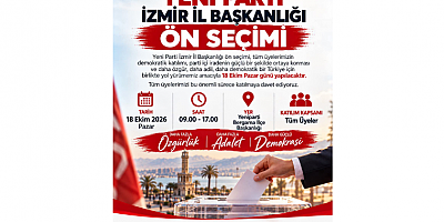 İsmail Durmaz: Söz de Karar da Üyelerimizin