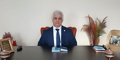 İSMAİL HAKKI ÇEVİK: “2026, ELAZIĞ’DA KALKINMANIN VE TOPLUMSAL DAYANIŞMANIN GÜÇLENDİĞİ BİR YIL OLMALI”