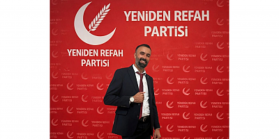 İsmail Irmak: Erzurum İçin Aday Adaylığımı Açıklıyorum Yeni Bir Başlangıç İçin Yola Çıktık