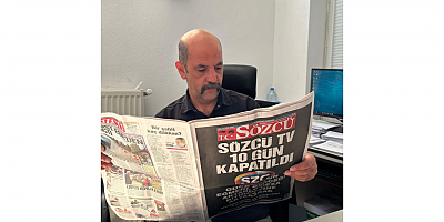 İSMAİL SALEP: “EKRANLARI KARARTSANIZ DA GERÇEĞİ SUSTURAMAZSINIZ”