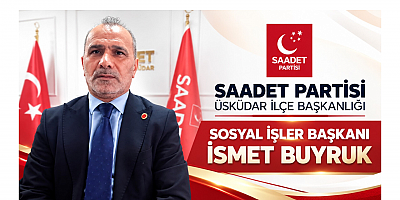 İsmet Buyruk: “Çıraklıkta Geçen Yıllar Yok Sayılamaz”