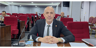 Isparta Belediye Meclis Üyesi Onur Demirel'den YENİ Parti Kararı