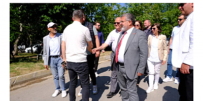 ISPARTA MERKEZ İLÇE BAŞKANI BİRTAN ÖZGÜN TAKMAZ: “400 YILLIK YÖRÜK GELENEĞİNE SAHİP ÇIKMAYA DEVAM EDECEĞİZ”
