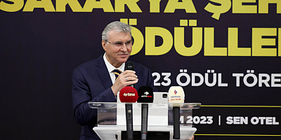 İşte gençlerin hayal gücüyle kazanan Sakarya projeleri: "Bir milletin en büyük teminatı yetişmiş gençleridir"