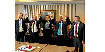 İYİ Parti’den Edirne’ye Tarihi Dönüşüm: Hamdi Sedefçi Belediye Başkan Adayı Olarak Açıklandı