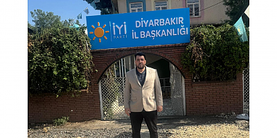 İYİ Parti Diyarbakır İl Başkanı Abdullah Erenkara: Kadınların Emeği ve Fedakârlığı Toplumun Güvencesidir