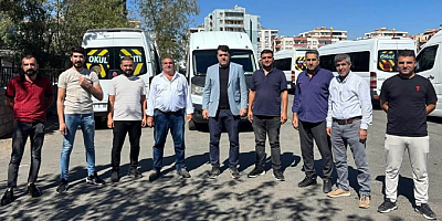 İYİ PARTİ DİYARBAKIR İL BAŞKANI ABDULLAH ERENKARA: “SERVİSÇİ KARDEŞLERİMİZİN YANINDAYIZ”