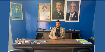 İYİ PARTİ DİYARBAKIR İL BAŞKANI ERENKARA: 