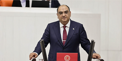 İYİ PARTİ GAZİANTEP MİLLETVEKİLİ MEHMET MUSTAFA GÜRBAN: ÇİFTÇİ MAHVOLUYOR, ÇİFTLİKLER BİR BİR KAPANIYOR