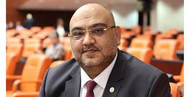 İYİ PARTİ GAZİANTEP MİLLETVEKİLİ MEHMET MUSTAFA GÜRBAN: 