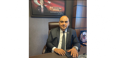 İYİ PARTİ GAZİANTEP MİLLETVEKİLİ MEHMET MUSTAFA GÜRBAN: 