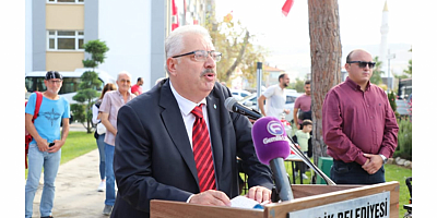 İYİ Parti Gemlik İlçe Başkanı Ertuğrul Yavuz’dan HEDEP PM Üyesi Sabri Gül’ün Açıklamalarına Sert Tepki