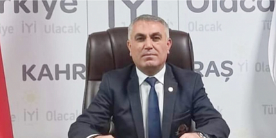 İYİ PARTİ KAHRAMANMARAŞ İL BAŞKANI SÜLEYMAN TEKEREK: “MİLLETİN GELECEĞİNİ İLGİLENDİREN BİR MESELE, MİLLETİN ONAYI OLMADAN YÖNETİLEMEZ”