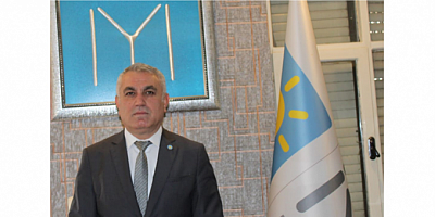 İYİ Parti Kahramanmaraş İl Başkanı Süleyman Tekerek’ten İsrail’e Çelik Sevkiyatına Sert Tepki