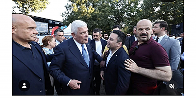 İYİ Parti Karesi İlçe Başkanı Cahit Can Tekin: Ata Sporumuzun Heyecanını Kurtdere Er Meydanı’nda Yaşadık