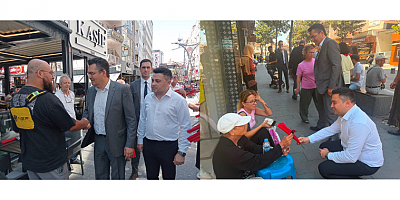 İYİ Parti Karesi İlçe Başkanı Cahit Can Tekin: Balıkesir’i Ay Yıldızlı Bayrağımızın Altında Buluşmaya Davet Ediyoruz