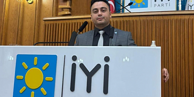 İYİ Parti Karesi İlçe Başkanı Cahit Can Tekin’den 1 Mayıs Mesajı: “Emeğin Güçlenmediği Bir Düzende Refah Kalıcı Olamaz”