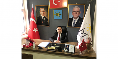 İYİ Parti Karesi İlçe Başkanı Cahit Can Tekin’den 16 Mayıs Kuva-yi Milliye Günü Mesajı