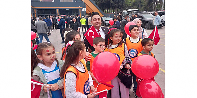 İYİ Parti Karesi İlçe Başkanı Cahit Can Tekin’den Dünya Çocuklar Günü Mesajı