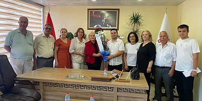 İYİ Parti Karesi İlçe Başkanı Cahit Can Tekin: “Karesi İçin Ortak Akıl Ve Dayanışmayı Önemsiyoruz”
