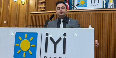 İYİ Parti Karesi İlçe Başkanı Cahit Can Tekin: Yeşil Vatanımızı Korumak Hepimizin Ortak Sorumluluğudur