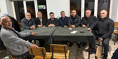 İYİ PARTİ KARESİ  KIRSAL MAHALLE ZİYARETLERİYLE SAHADA