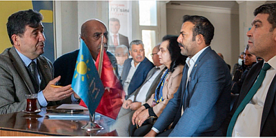 İYİ PARTİ SARIÇAM BELEDİYE BAŞKAN ADAYI ÖZER:  SARIÇAM’I YAŞANABİLİR BİR İLÇE YAPACAĞIZ