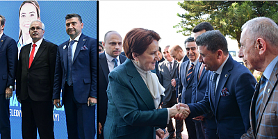 İYİ PARTİ SARIÇAM’DA TARİH YAZMAYA HAZIRLANIYOR