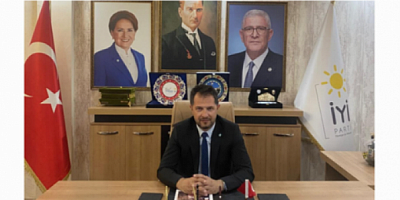 İYİ Parti Sivas İl Başkanı Volkan Karasu:Açılım Filmini İkinci Kez İzliyoruz 
