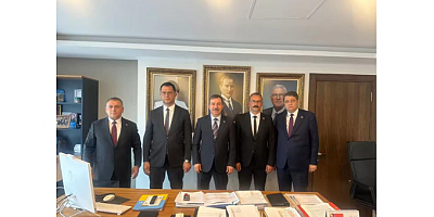 İYİ Parti Sivas İl Başkanı Volkan Karasu’dan 3 Mayıs Türkçülük Günü Mesajı