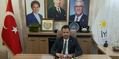 İyi Parti Sivas İl Başkanı Volkan Karasu’dan Polis Haftası Mesajı