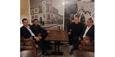İYİ Parti Sivas İl Başkanı Volkan Karasu’dan Sert Çıkış: “İhanet Sürecine Asla İzin Vermeyeceğiz”
