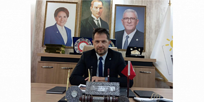 İYİ Parti Sivas İl Başkanı Volkan Karasu’dan Sert Siyasi Ahlak Eleştirisi