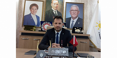 İYİ Parti Sivas İl Başkanı Volkan Karasu’dan Sivas Demir Çelik İşçilerine Destek