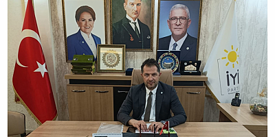 İYİ Parti Sivas İl Başkanı Volkan Karasu: Gençler KPSS İçin Dirsek Çürütürken Terörle İlişkili İsimlere Kadro Verilemez