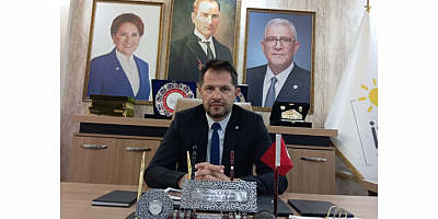 İYİ Parti Sivas İl Başkanı Volkan Karasu: Kene Kaynaklı Can Kayıplarına Karşı Daha Güçlü Tedbirler Alınmalı