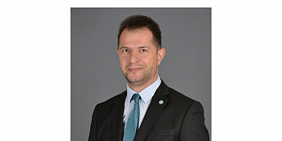 İYİ Parti Sivas İl Başkanı Volkan Karasu Mazbatasını Coşkuyla Yeniden Teslim Aldı