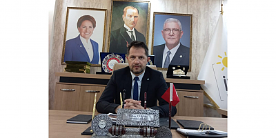 İYİ PARTİ SİVAS İL BAŞKANI VOLKAN KARASU: “TERÖRÜN SİYASALLAŞTIRILMASINA KARŞI MİLLETİN HAKEMLİĞİNİ SAVUNUYORUZ”