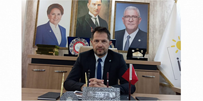 İYİ Parti Sivas İl Başkanı Volkan Karasu: “Türk Milletinin Son Kalesinde Onurumuzla Mücadele Ediyoruz!”