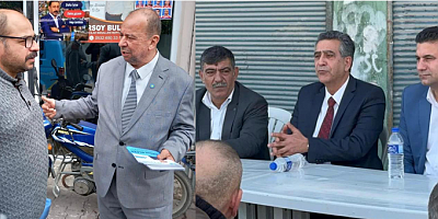 İYİ Parti Yüreğir İlçe Başkanı Çağlar Kürkçüoğlu’ndan Seçim İddiası: 