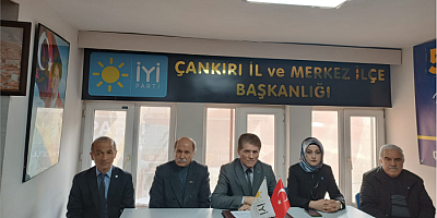 İYİ PARTİLİ AKBAŞ’TAN TUTUKLU GAZETECİLER İLE İLGİLİ BASIN AÇIKLAMASI: MİLLİYETÇİLİĞİ SAVUNMAYA DEVAM EDECEĞİZ