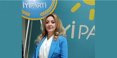 İYİ PARTİLİ AKSOY: KADINLAR İÇİN MÜCADELEMİZİ SÜRDÜRECEĞİZ