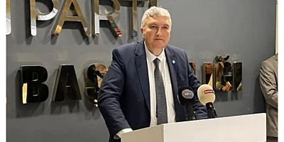 İYİ Partili Başkan Erdinç Çobanoğlu Adaylığını Açıkladı.!