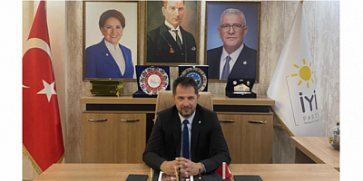 İYİ Partili Başkan Volkan Karasu:Türkiye Kasıtlı Olarak Fakirleştiriliyor