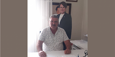 İYİ PARTİLİ BİLGİN ŞAHİN, İSRAİL’İ ŞİDDETLE KINADI: İSRAİL TÜM DÜNYAYI TEHDİT EDİYOR