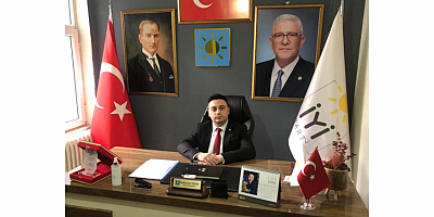 İYİ Partili Cahit Can Tekin: “Pazar poşetleri boş, sofralar eksik…”