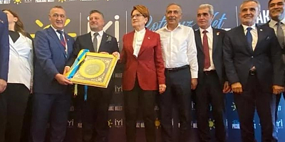 İYİ Partili Edirne İl Başkanı Alpay Alpagut Engin'den Genel Başkan Akşener'in Edirne Ziyaretine Övgü